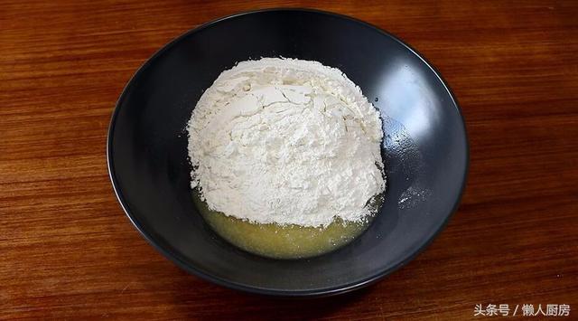 核桃酥的制作方法和配方,正宗核桃酥的做法与配方(4)