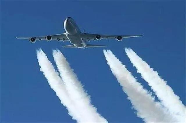 飞机空中放油有什么功效,飞机空中放油有什么用(1)