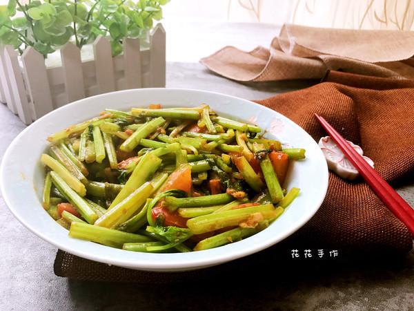 西红柿能不能和芹菜一起吃,西红柿芹菜能一起吃吗(6)