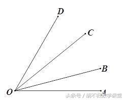 怎样数角和线段的个数,数角数线段的简单方法(3)