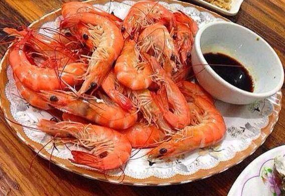 白灼虾蘸汁的正宗做法上海人,白灼虾蘸料做法最简单(1)