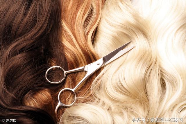 染头发对身体的伤害有多大,一年染几次头发最安全(3)
