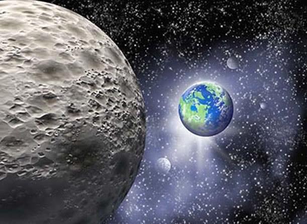 月亮是单独的星体吗,月亮是星球还是行星(3)