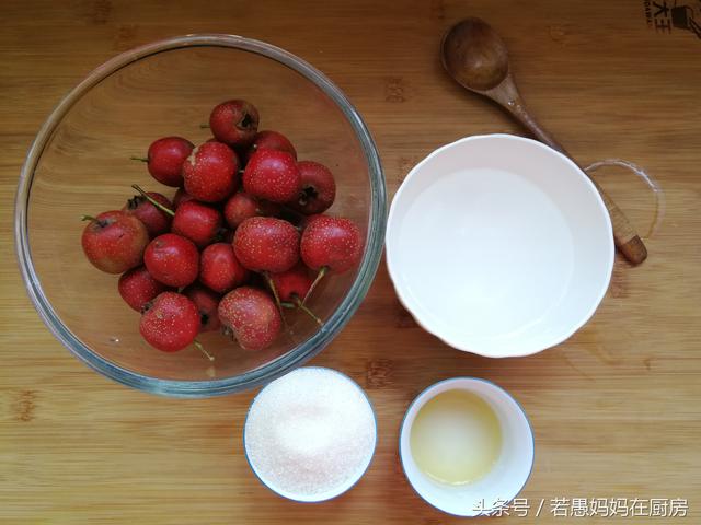 糖炒雪红果的家常做法,水晶红果的做法窍门(4)