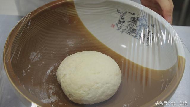 奶香盘阳饼简单做法,盘阳饼做法大全家常(4)