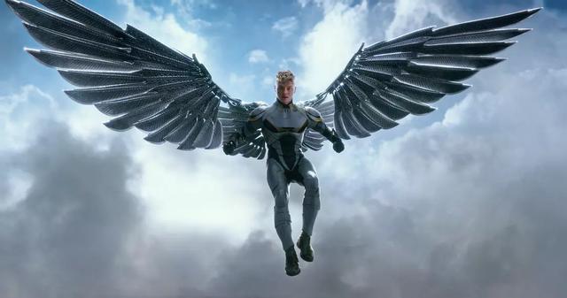 复仇者联盟有翅膀的超级英雄,复仇者联盟里最快的超级英雄(2)