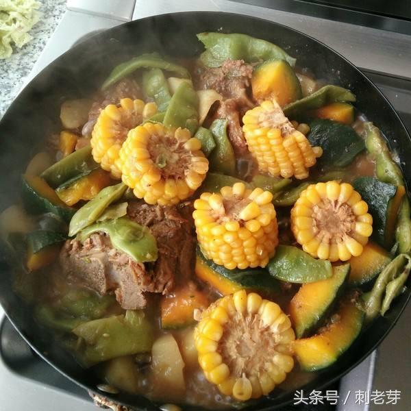 刺老芽最佳做法川菜,干刺老芽怎么炒才好吃(3)