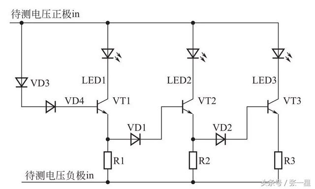 电量指示灯原理,电动车看不出剩余电量(2)