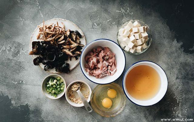 豆腐酸辣汤做法视频,豆腐酸辣汤最简单的做法(3)