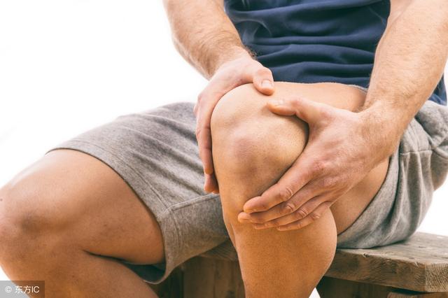 戴护膝的正确方法图解,护膝的正确戴法正反上下(1)