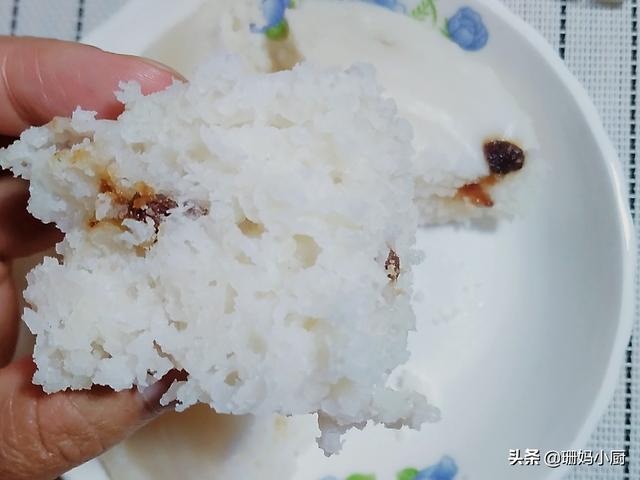 糯米面能做发糕么,糯米面和大米面能做发糕吗(2)