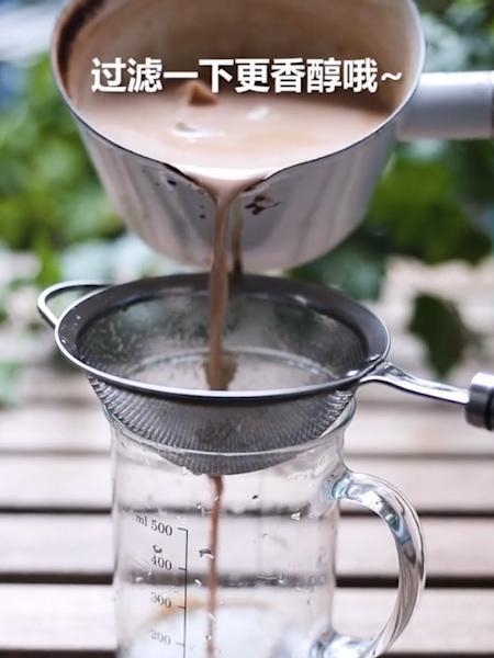 煮奶茶为什么不能煮沸,茶叶和牛奶怎么煮奶茶(6)