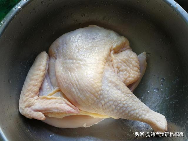 电饭煲做奥尔良鸡是怎么做的,电饭煲奥尔良鸡正宗做法(2)