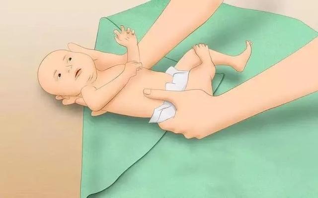 婴儿抱被制作方法图解,婴儿睡袋的制作方法图解(4)
