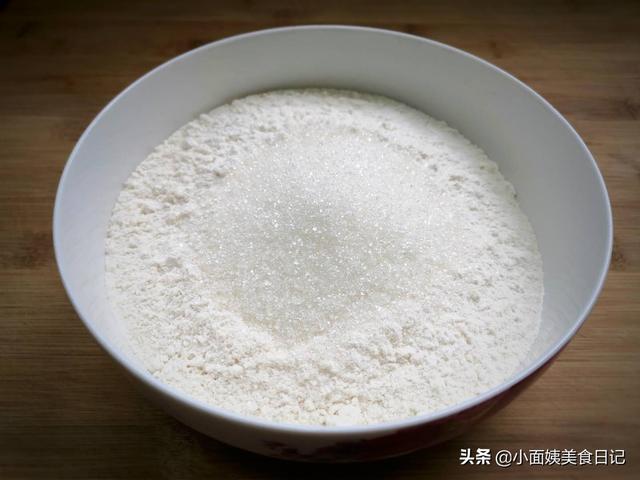 怎么做白糖包又大又圆,制作白糖包方法(4)
