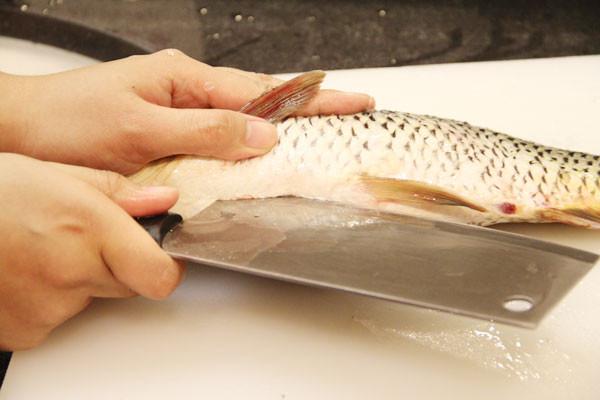 纸上烤鱼的做法与配方巫山,万州纸上烤鱼做法教程(2)