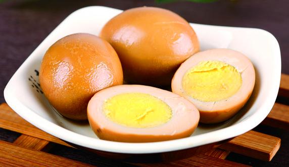 厨师卤鸡蛋的卤料做法及配料,正宗商用卤鸡蛋的配方与做法(2)
