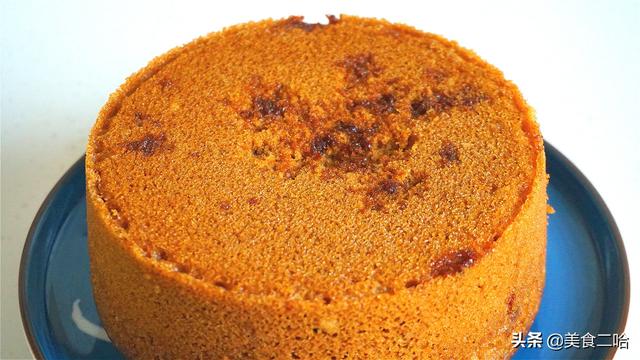 蒸蛋糕的做法要不要酵母粉,蒸蛋糕的家常做法普通面粉加酵母(1)