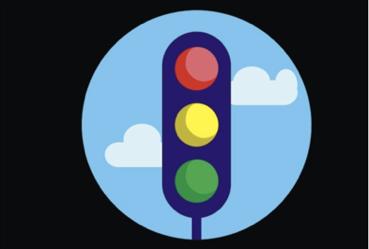 直行左转红灯右转违章吗,直行箭头红灯右转违章怎么处罚(1)