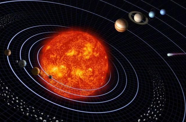 地球的磁场为什么这么大,地球磁场为什么会变化(1)