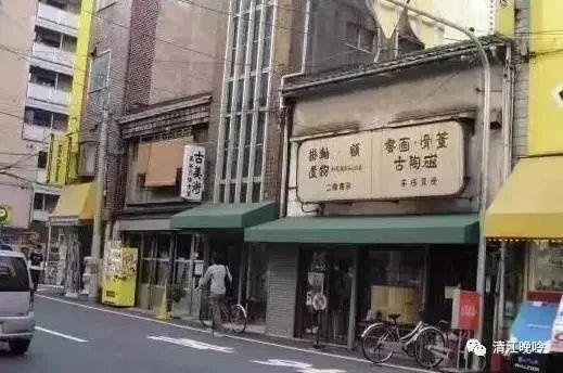 大阪的古董地摊市场,日本大阪哪里有古董市场(4)