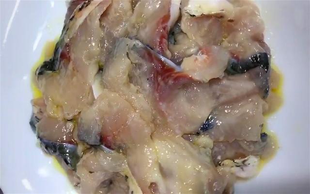 涮火锅的鱼片怎么处理,涮火锅的鱼片怎么不烂(5)