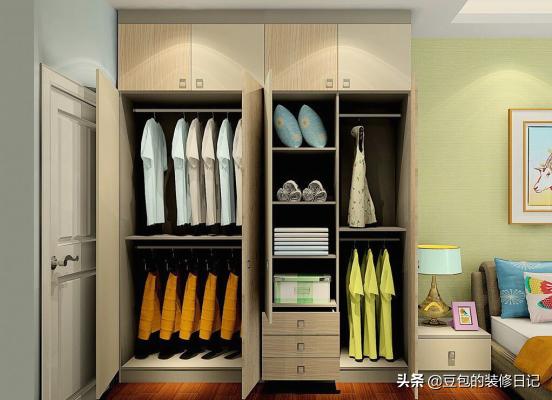 平开衣柜门材质怎么选,衣柜平开门哪种材质不易变形(3)