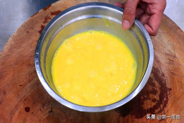 煎蛋皮的技巧与方法,煎鸡蛋皮有几种做法(3)
