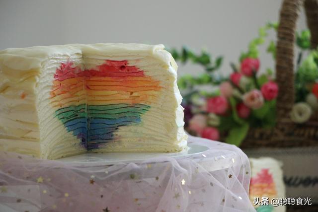 千层蛋糕的10种做法,千层蛋糕的100种做法(2)