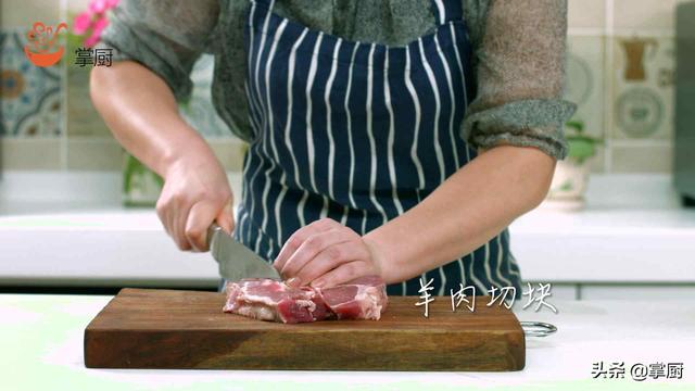 胡萝卜烧羊肉的做法大全家常,萝卜烧羊肉简单正宗做法(4)