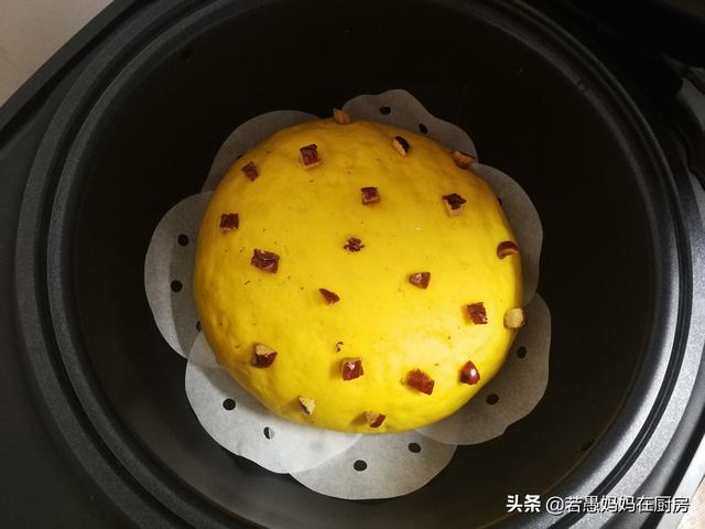 高压锅能蒸发糕吗,高压锅蒸发糕的方法(9)