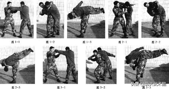 防身格斗10个绝招,防身格斗的十大方法(1)