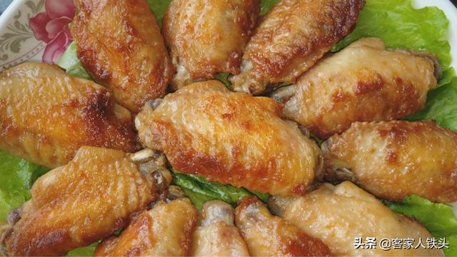 奥尔良鸡全翅做法电饭锅,电饭锅做奥尔良全鸡的做法(1)