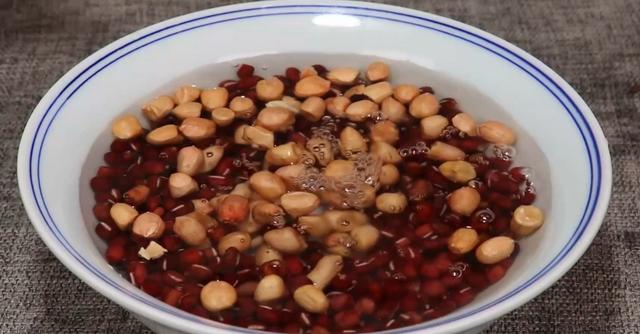 红豆配什么打米糊好喝,红豆打豆浆的危害(3)