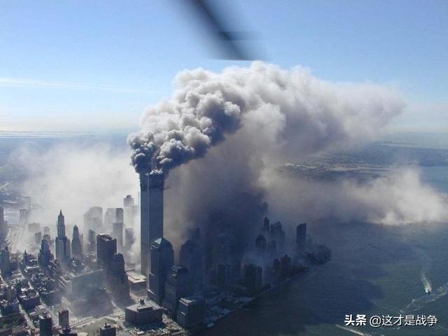 911五角大楼死了多少人,中国五角大楼全景图(3)