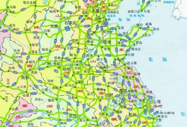 南京到邯郸有多少公里,南京到邯郸怎么走最快(3)