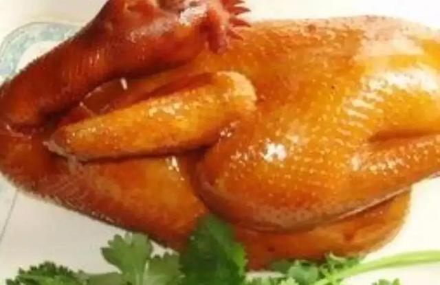 大锅烧鸡的制作方法,民间锅烧鸡的做法(2)