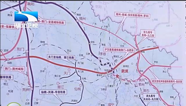 石门县铁路分布图,石门县未来铁路规划(2)