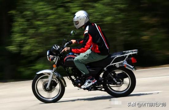 太子125摩托车能跑多快,正常情况下125摩托车能跑多快(5)