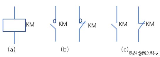 继电器和接触器的区别,220v继电器接线图解(3)