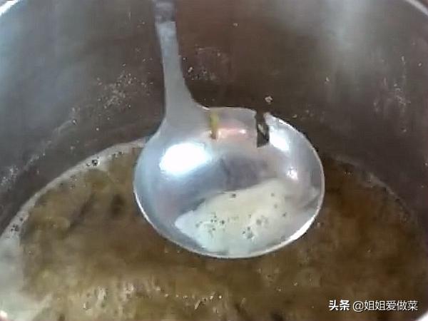 广东绿豆沙糖水做法,2元一杯绿豆沙冰配方(5)