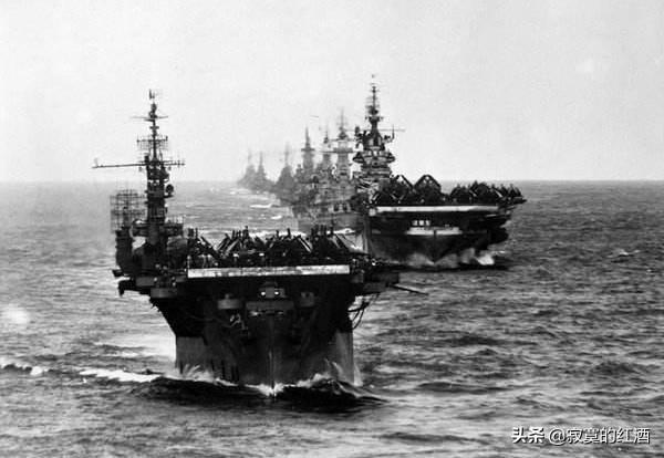 中途岛海战日本为何会输,日本为什么偷袭中途岛(3)