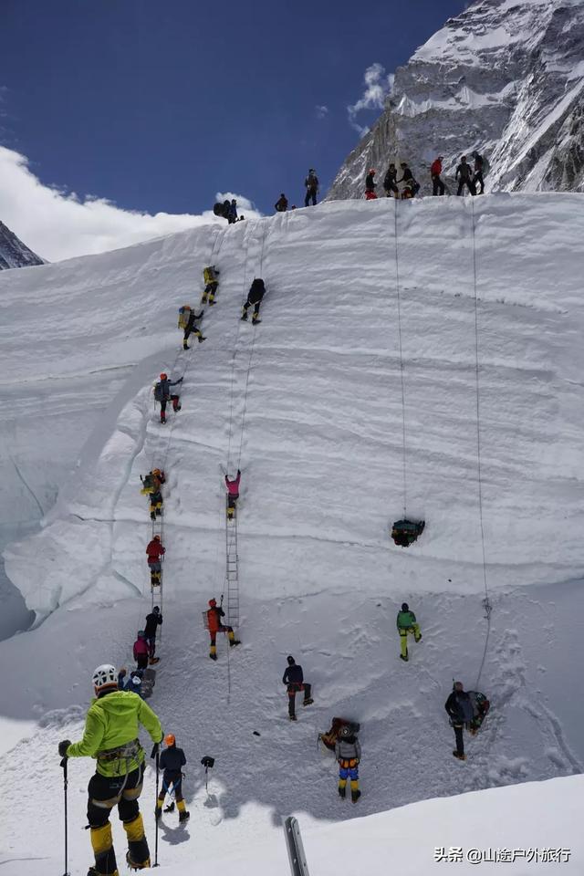 攀登珠穆拉玛峰需要多少费用,爬山珠穆拉玛峰花费得多少钱(17)