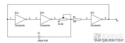 电路中三种振荡方式,振荡电路怎样持续振荡(3)