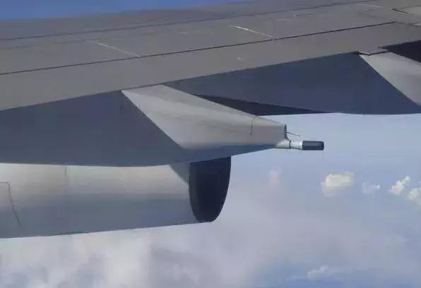 飞机为什么在空中放油不会污染,飞机为什么在空中鸣笛(3)
