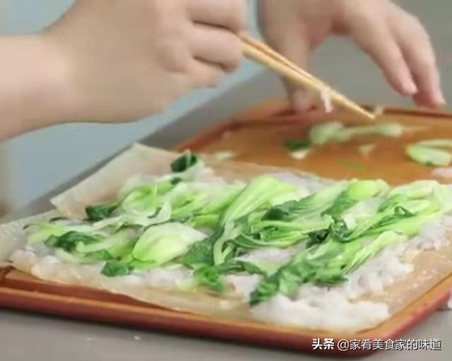 小唐菜怎么做好吃,炒唐菜家常做法(4)
