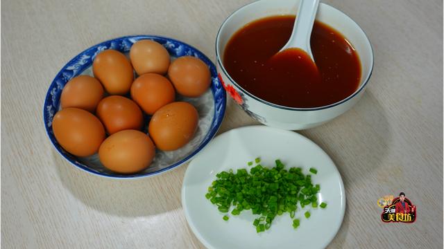 酸甜口的鸡蛋怎么做,酸甜鸡蛋的吃法大全(3)