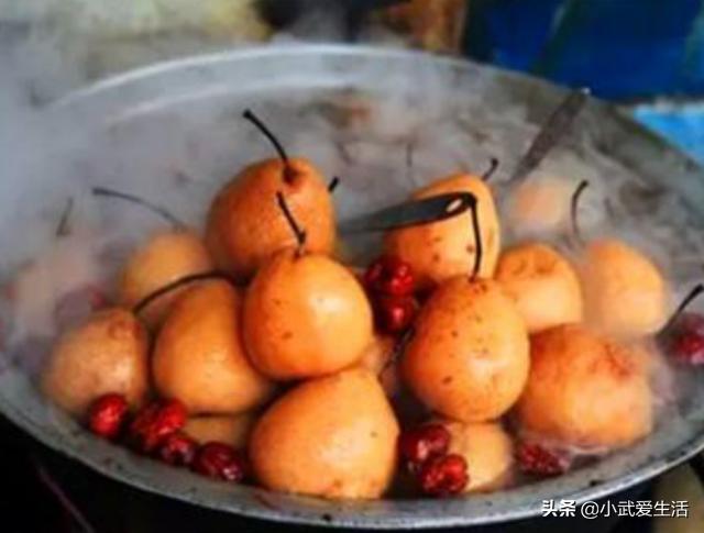煮冬果梨的功效与禁忌,冬果梨煮熟了热吃还是凉吃(3)