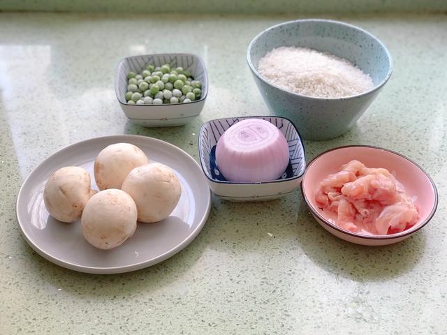 口蘑可以和米饭一起蒸吗,口蘑可以蒸着吃吗(3)