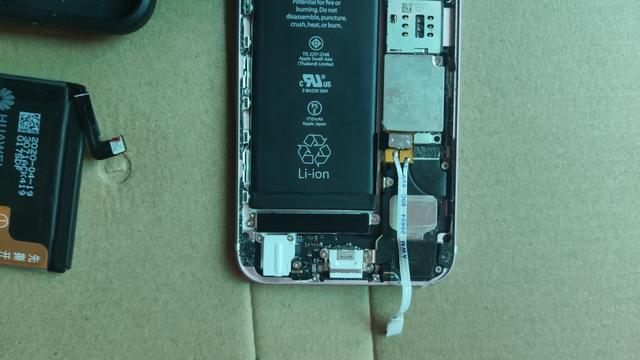 iphone6s可以换多大容量电池,iphone6s能换多大容量电池(2)